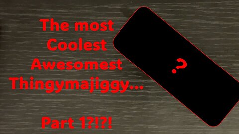 Is this the COOLEST disposable or what? Oxbar Review & Teardown… Part 1