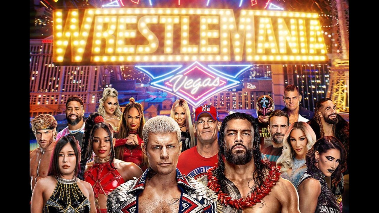 WWE Seth Rollins vs. Rey Mysterio vs. Kevin Owens vs. Finn Bálor Raw