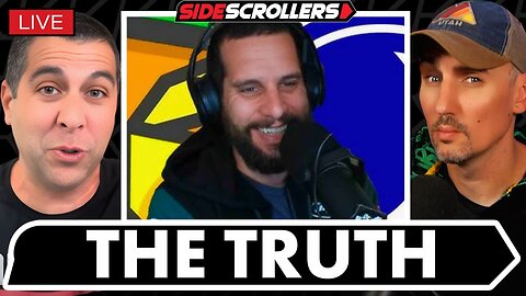 Smash JT Gets CONFRONTED & EXPOSED + “Games Done QUEER” Is A Thing + More | Side Scrollers