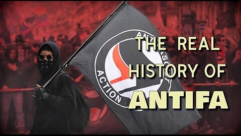 NWO: Antifa in America: the truth behind the mask