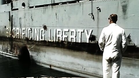 "Sacrificing Liberty"- The true story of USS Liberty. - INTRO w/ Candace & Survivor Phillip Tourney