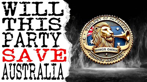 DO WE NEED ANOTHER POLITICAL PARTY IN AUSTRALIA?