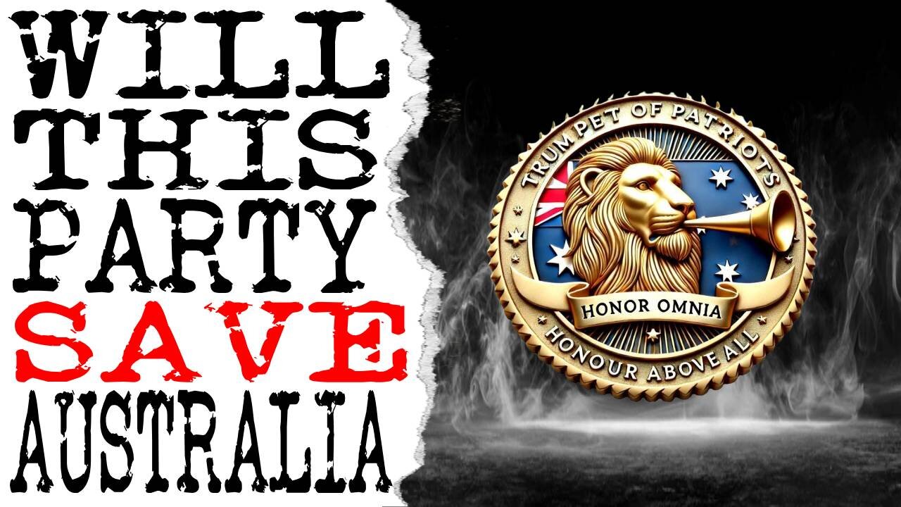 DO WE NEED ANOTHER POLITICAL PARTY IN AUSTRALIA?