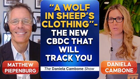 Trump Didn’t Kill CBDCs - This “Wolf in Sheep’s Clothing” Will Track Your Every Move