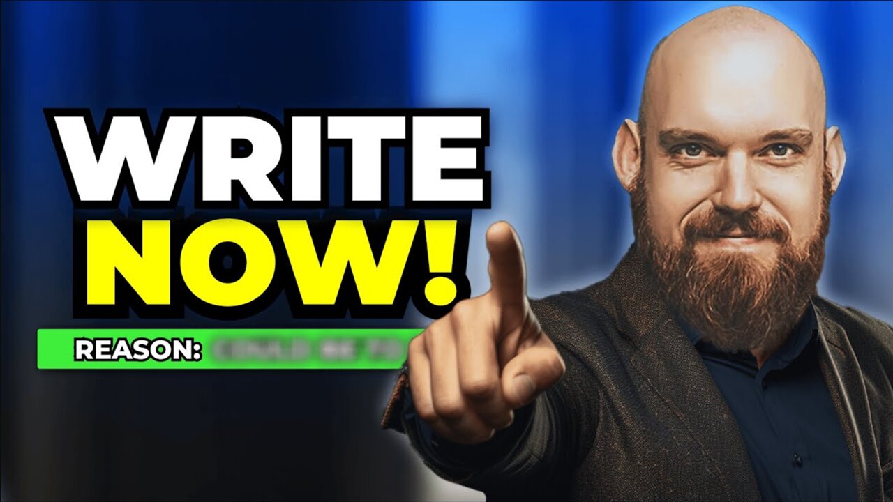 Why Write a Book? Celebrity Ghostwriter & Writing Coach Joshua Lisec Interviews Dr. Topher Kinsella