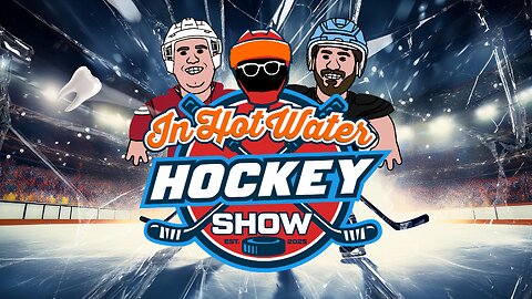 #IHWHockeyShow Live 4 Nations Face-Off