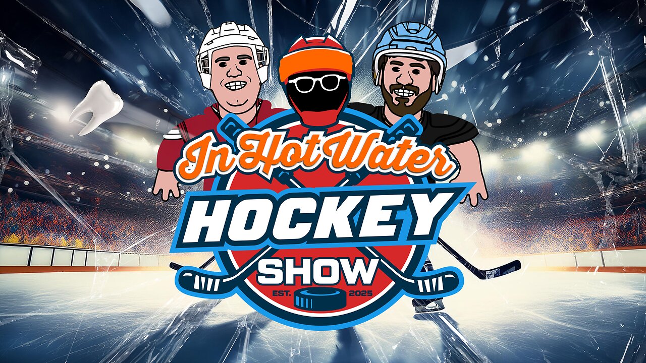 #IHWHockeyShow Live 4 Nations Face-Off