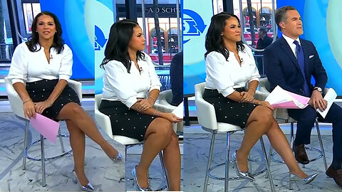 Laura Jarret with Dylan Dreyer and Vicky Nguyen Jan 19 2026