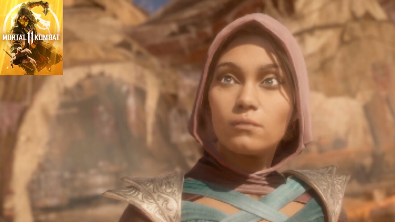 Mortal Kombat 11 Story Mode Playthrough Chapter 5 Truths Revealed Jade