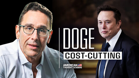 America’s $36 Trillion Debt, Musk’s DOGE Cuts, and Tracking Real-Time Inflation: Stefan Rust
