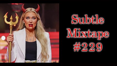 Subtle Mixtape 229 | A Heyoka Hieroglyphs Production