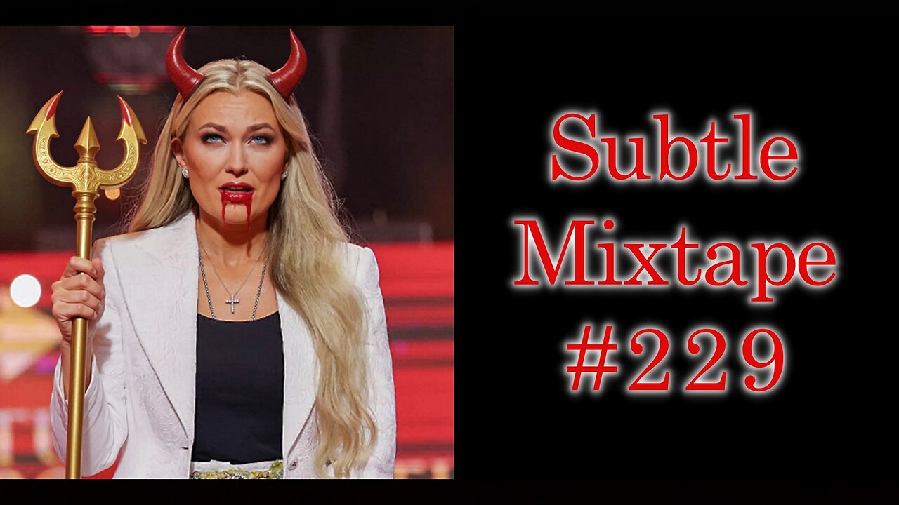 Subtle Mixtape 229 | A Heyoka Hieroglyphs Production