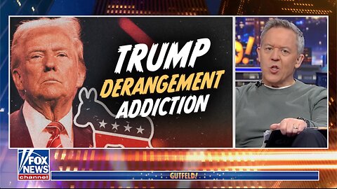 GOD SAVE THE KING! - GUTFELD