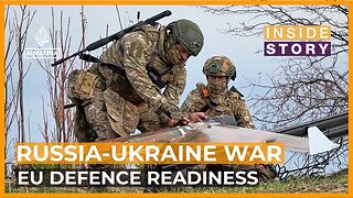 Is Europe sliding closer to conflict with Russia? | Inside Story