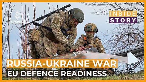Is Europe sliding closer to conflict with Russia? | Inside Story