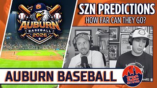 Auburn Baseball 2026 Season Predictions | Record, SEC Tournament & NCAA Outlook