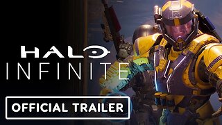 Halo Infinite - Official Frontlines Operation Launch Trailer