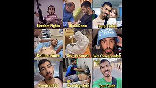 Wife Of Zohran Mamdani Mourns Loss Of Palestinian 'Influencer' Mr. FAFO, Who Celebrated October 7