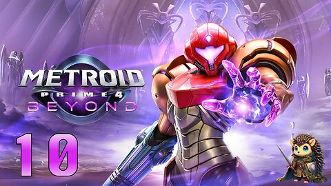 Lamorn Lore, Keratos & Boost Ball- Metroid Prime 4: Beyond [10]