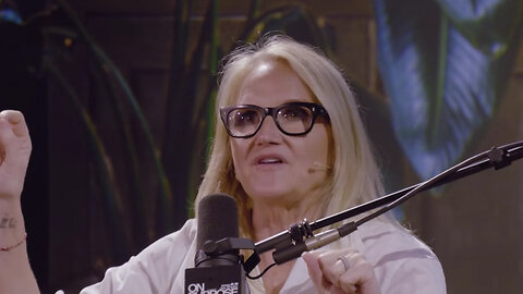 MEL ROBBINS: The Most SHOCKING Lie About Self-Improvement (THIS Keeps You Hating Yourself)