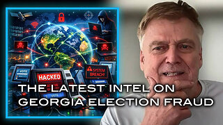 The Latest Intel on Georgia Election Fraud