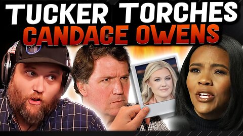 TUCKER TORCHES CANDACE OWENS
