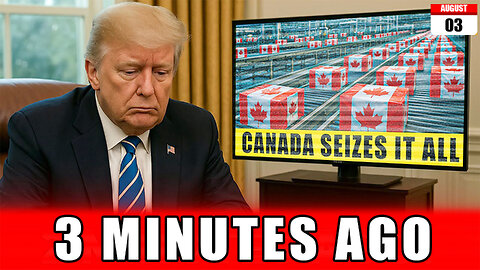 Trump DEMANDS Control, Carney COUNTERS Strongly – U.S. Industry PARALYZED by Trade Standoff