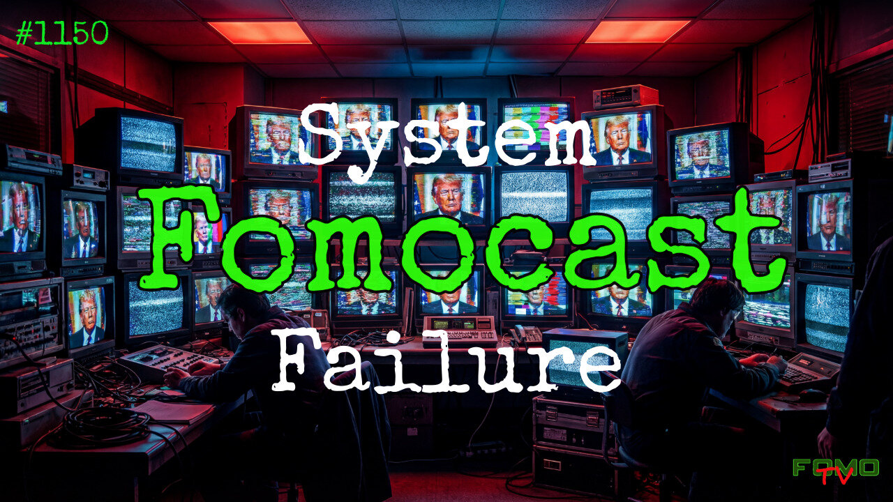 CBS Bari Weiss Runs Cover | Loyalty is DEAD | Fomocast #1150