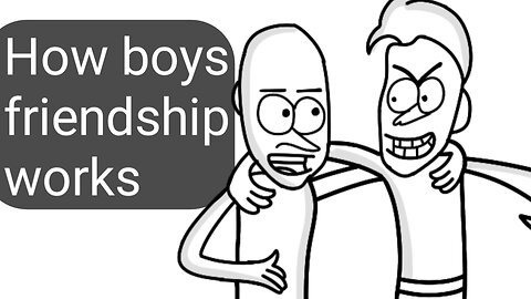 When he gets out of control (Kevin&Victor's Show) SO1 EPO5