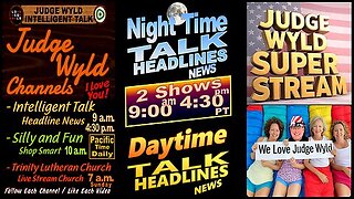 20251110 Monday Quick Daily News Headline Analysis 4 Busy People Snark Commentary - Trending News