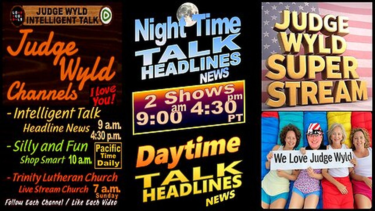 20251110 Monday Quick Daily News Headline Analysis 4 Busy People Snark Commentary - Trending News