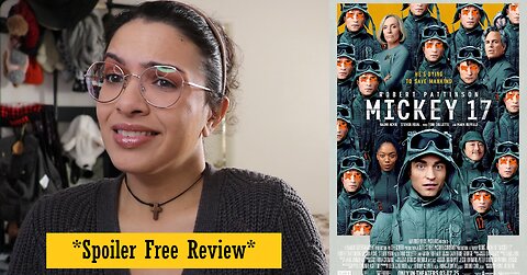 Mickey 17 Movie Review