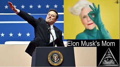 ⚠️ eLON mUSK IS THE GREATEST us gOVERNENT pSY oP eVER cREATED! - lINKS!👀🤔🤷‍♂️