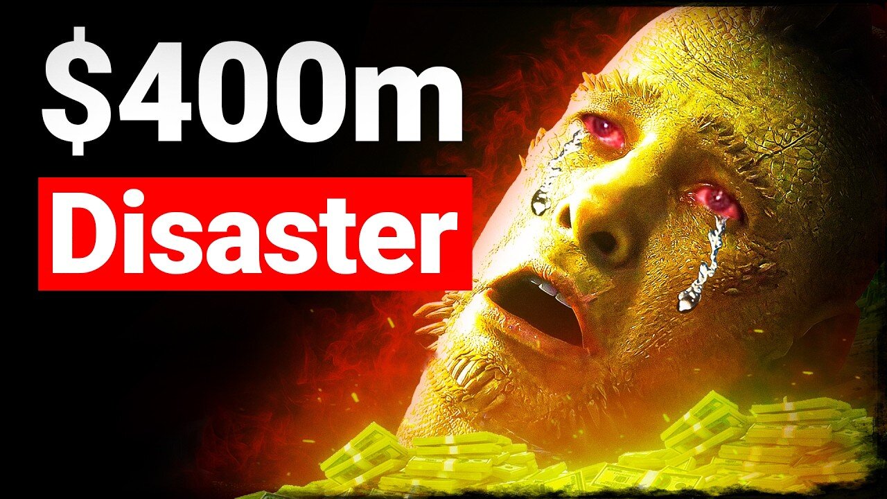 The Most Expensive Flop In History