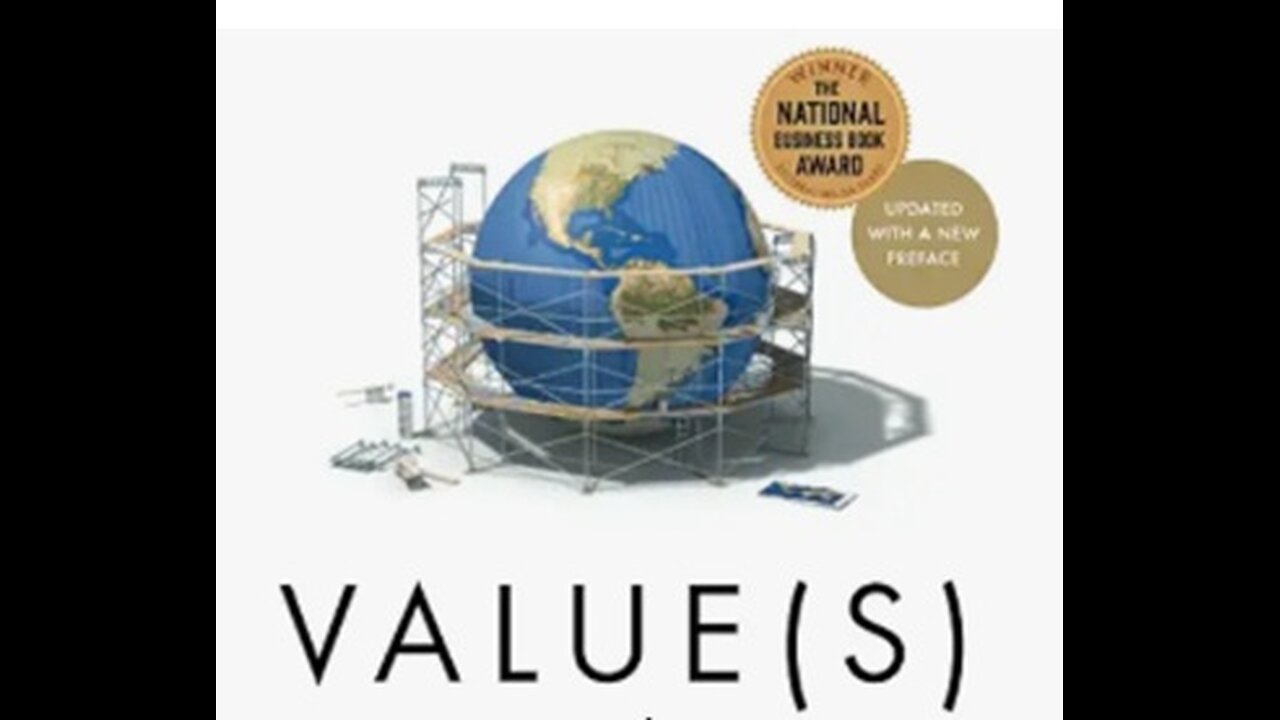 Values by Mark Carney