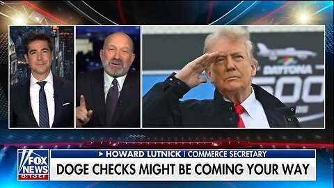 Commerce Secretary: Trump Is Focused On America