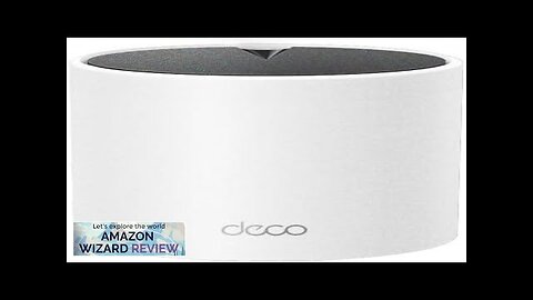 TP-Link Dual-Band AX1500 WiFi 6 Mesh Wi-Fi System (Deco X15) Replaces Review