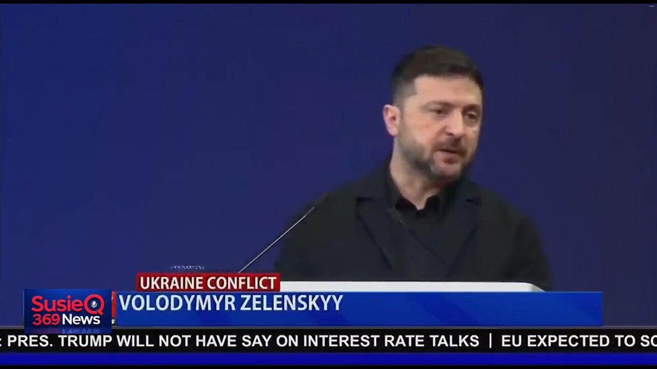 U.S. AGREES TO SECURITY GUARENTEES IN UKRAINE