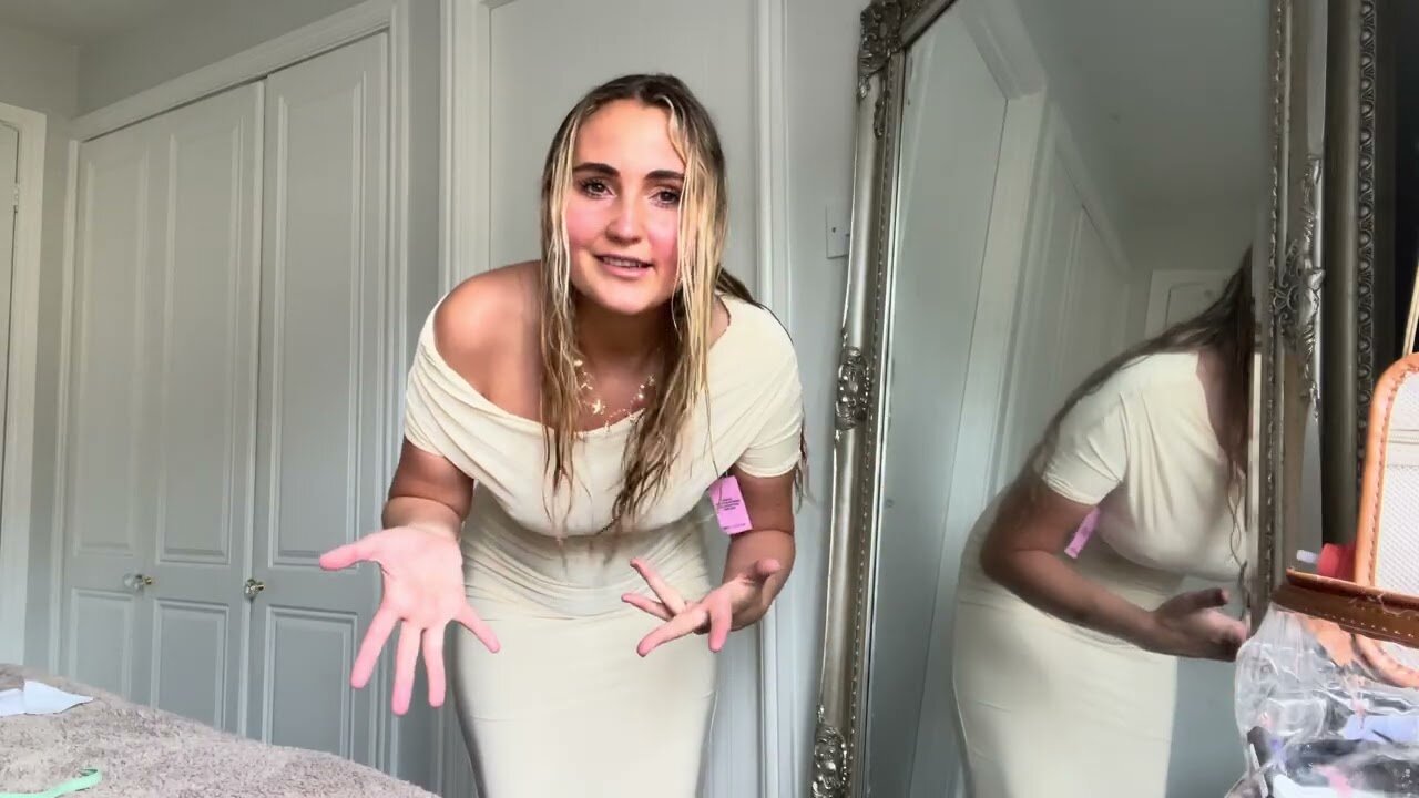 You'll never find this deal again... pretty little thing TRY ON HAUL