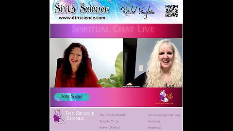 Spiritual Chat Live: Angie Suddoth Walsh & Rachel Vaughan Predictions Oct to Dec '25