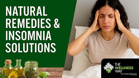 GABA for Sleep: Natural Remedies & Insomnia Solutions