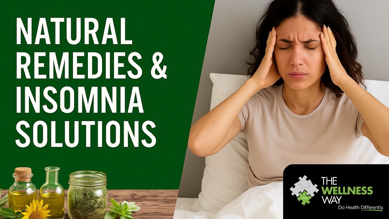 GABA for Sleep: Natural Remedies & Insomnia Solutions