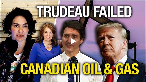 Rebel News| Americans think they get oil & gas from Saudi Arabia (and its Trudeaus fault