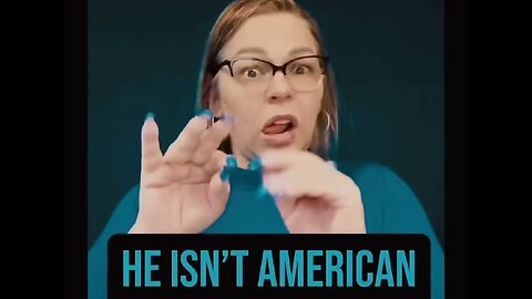 🚨 He Isn’t American 😱 #deaf #asl #signlanguage