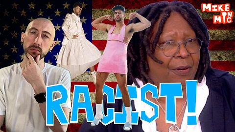 The View URGES NFL Fans to DARKEN THEIR SKIN TO HIDE FROM ICE?