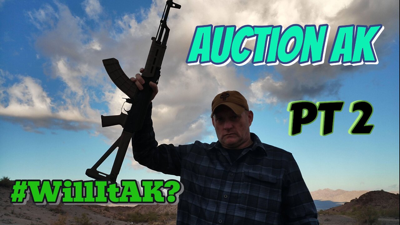 Auction Ak PT2