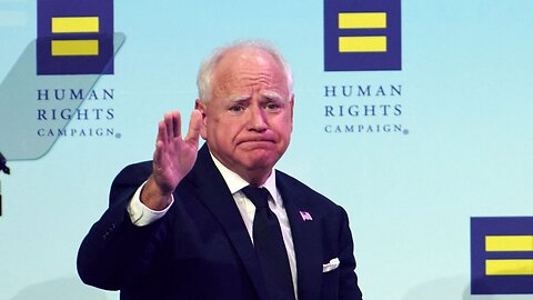 BOMBSHELL! Tim Walz Announcement, He’s Ending His Career