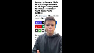 Victor Reacts: President Trump Is Right to be Concerned About Sedition