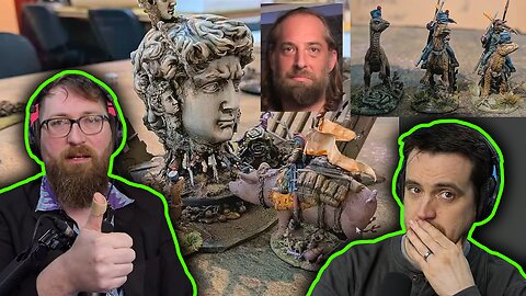 Angory Tom destroys his thumb - Tom and Alex do a Turnip28