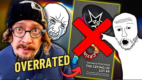 Sam Hyde HATES This Beloved Book
